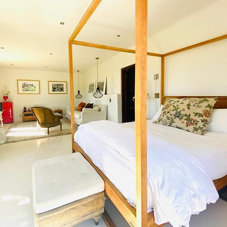 Отель Vineyard Retreat Франсхук Экстерьер фото