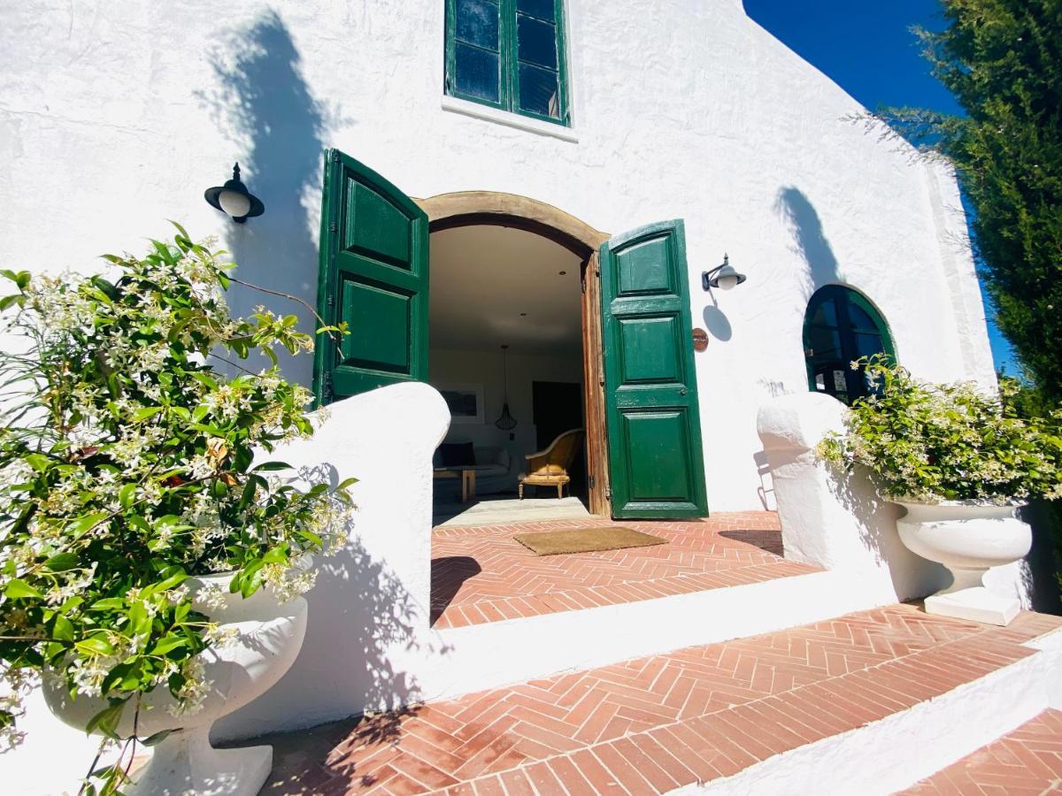 Отель Vineyard Retreat Франсхук Экстерьер фото